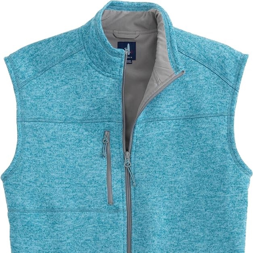 Johnnie- O Vest Jacket
